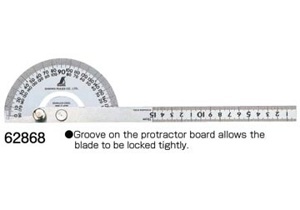 Thước đo góc Shinwa 62868, 305mm