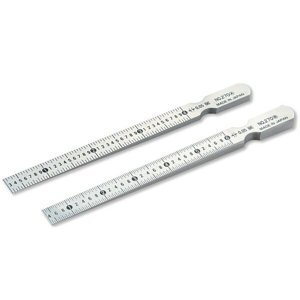 Thước đo khe hở kiểu nêm Niigata TPG-270A