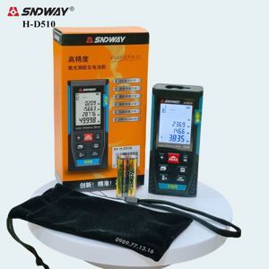 Thước đo khoảng cách bằng tia laser SNDWAY H-D510 (50M)