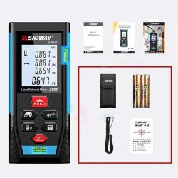 Thước đo khoảng cách bằng tia laser SNDWAY H-D510 (50M)