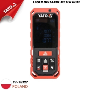 Thước đo khoảng cách laser 60m Yato YT-73127