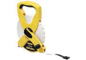 Thước đo làm bằng sợi thủy tinh Stanley 34-794, 60m