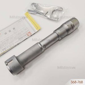 Thước đo lỗ 3 chấu Mitutoyo 368-768 30-40mm