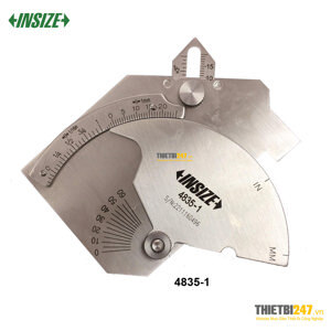 Thước đo mối hàn INSIZE 4835-1