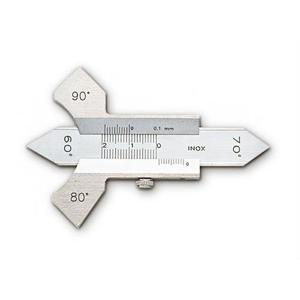 Thước đo mối hàn Niigata AWG-10