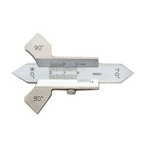 Thước đo mối hàn Niigata AWG-10