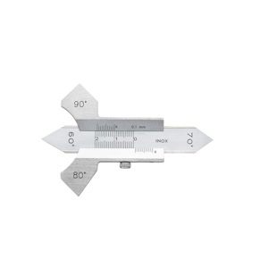 Thước đo mối hàn Niigata AWG-10