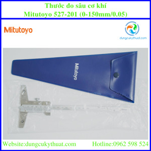 Thước đo sâu Mitutoyo 527-201