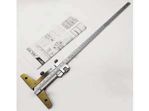 Thước đo sâu cơ khí Mitutoyo 527-103