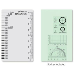 Thước đo vết nứt Niigata CM-CKD