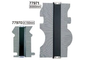 Thước dưỡng đo hình dạng Shinwa 77970