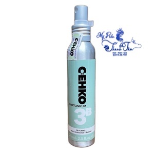 Thuốc dưỡng tóc mọc tóc ngăn rụng Haartonikum Cehko 3B Formel - 75ml