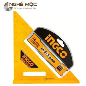 Thước ê ke 18cm INGCO HAS20201