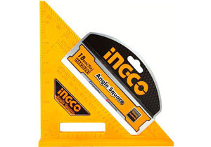 Thước ê ke 18cm INGCO HAS20201