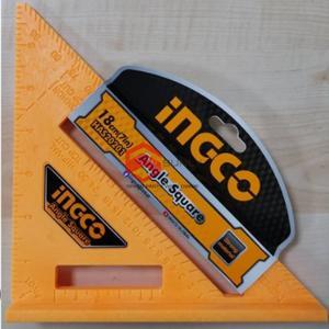 Thước ê ke 18cm INGCO HAS20201