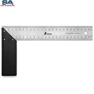 Thước ê ke Shinwa 62286 200mm