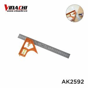 Thước Ê ke thủy Asaki AK-2592