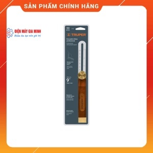 Thước ê ke vuông 9in/230mm Truper EFT-9X