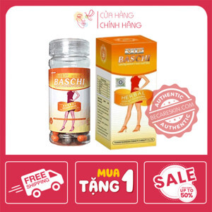 Thuốc giảm cân baschi cam hộp giấy siêu giảm cân