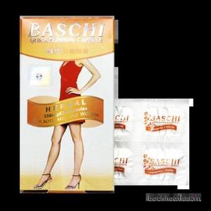 Thuốc giảm cân Baschi Quick Slimming Capsule 650mg