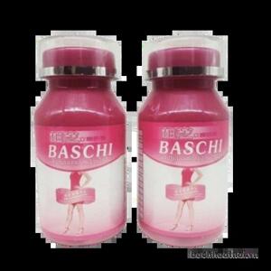 Thuốc giảm cân Baschi Quick Slimming Capsule 650mg