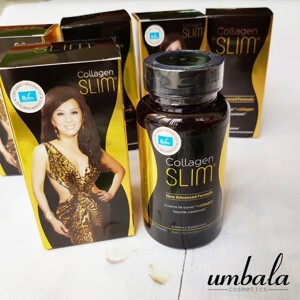 Viên uống giảm cân Collagen slim USA