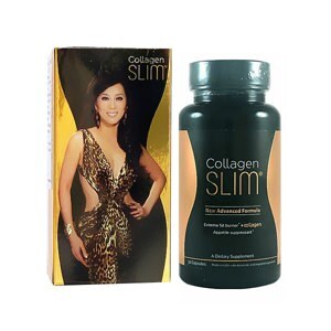 Viên uống giảm cân Collagen slim USA