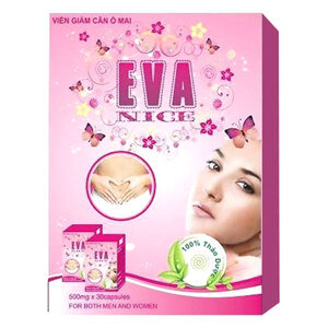 Thuốc giảm cân Eva Nice