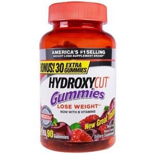 Thuốc giảm cân Hydroxycut Gummies