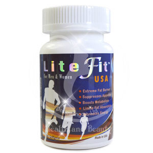 Viên uống giảm cân LiteFit USA