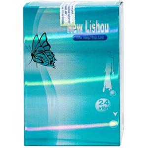 Viên uống giảm cân Phục Linh Lishou