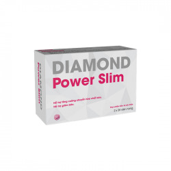 Viên uống giảm cân Power Slim - 38 viên