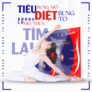 Viên uống giảm cân Tu Then