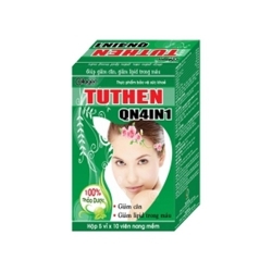 Viên uống giảm cân Tu Then