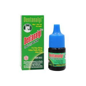 Thuốc giảm đau răng Dentanalgi 7ml