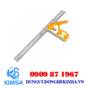 Thước góc thủy công nghiệp Tolsen 35037