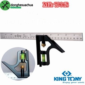 Thước góc thuỷ Kingtony 79062-12