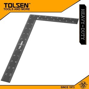 Thước góc Tolsen 35042 20 x 30 x 2 cm