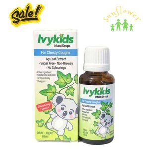 Thuốc ho Ivy Kids - 20ml