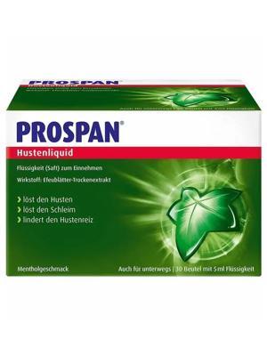 Thuốc ho Prospan, 30 Gói x 5 ml