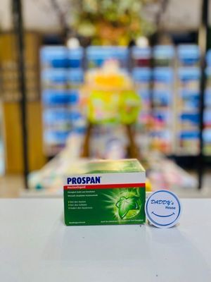 Thuốc ho Prospan, 30 Gói x 5 ml