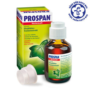 Thuốc ho Prospan Đức 100ml