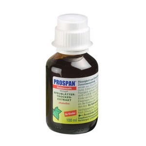 Thuốc ho Prospan Đức 100ml