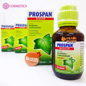 Thuốc ho Prospan Đức 100ml