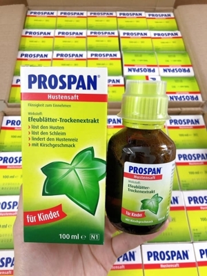 Thuốc ho Prospan Đức 100ml