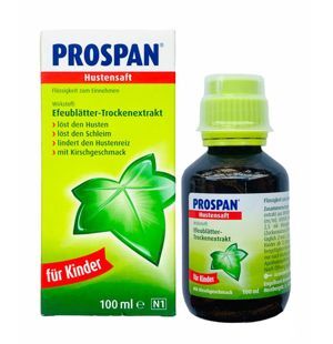 Thuốc ho Prospan Đức 100ml