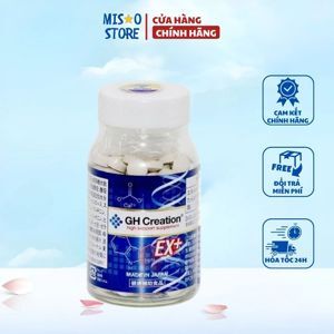 Thuốc hỗ trợ tăng chiều cao GH Creation 270 viên