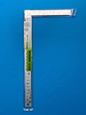 Thước ke vuông 60x30 cm Kaidan MT-60KD Niigata