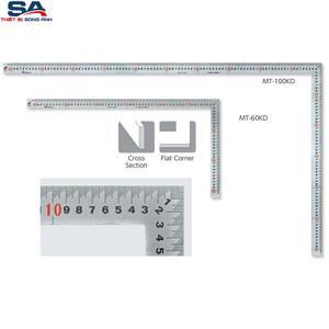 Thước ke vuông 60x30 cm Kaidan MT-60KD Niigata