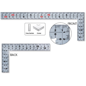 Thước ke vuông 60x30 cm Kaidan MT-60KD Niigata